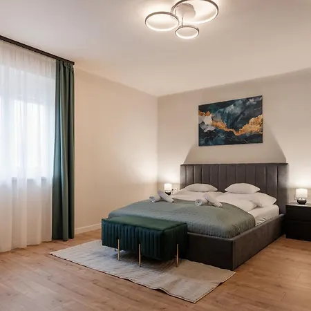 Apartment Bem Business *