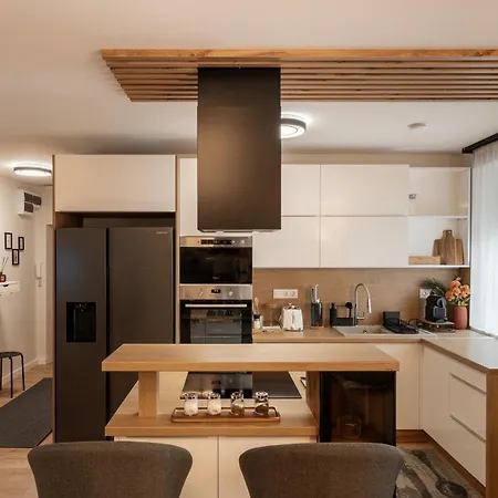 Bem Business Apartment Debrecen