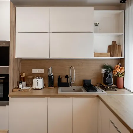 Apartment Bem Business Debrecen