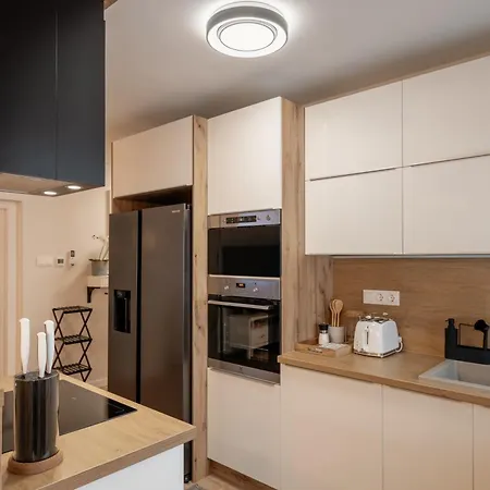 Bem Business Apartament *